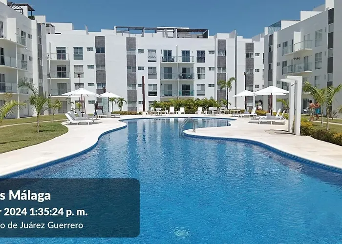 Apartament z 2 sypialniami