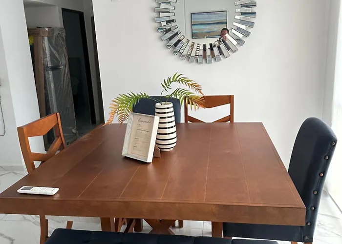 Apartament z 2 sypialniami